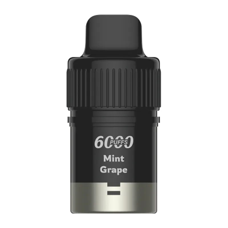Mint Grape -Salty Get Bar Replacement Pod 19.95mg/ml