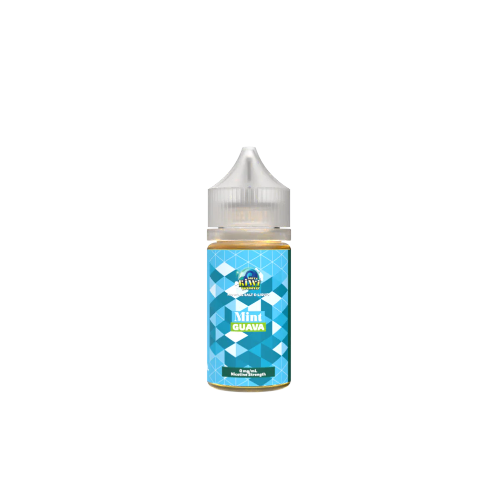 Mint Guava - Nicotine Salt E-liquid - Image 3