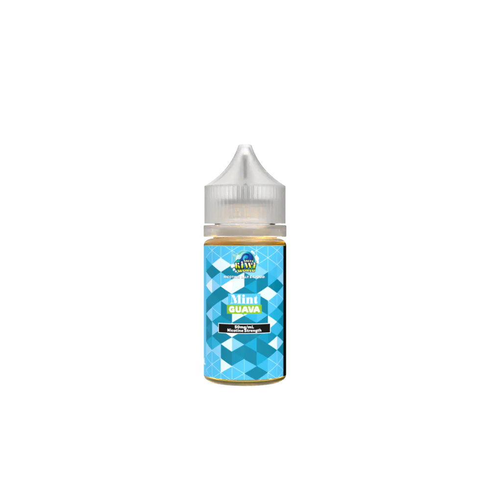 Mint Guava - Nicotine Salt E-liquid - Image 6
