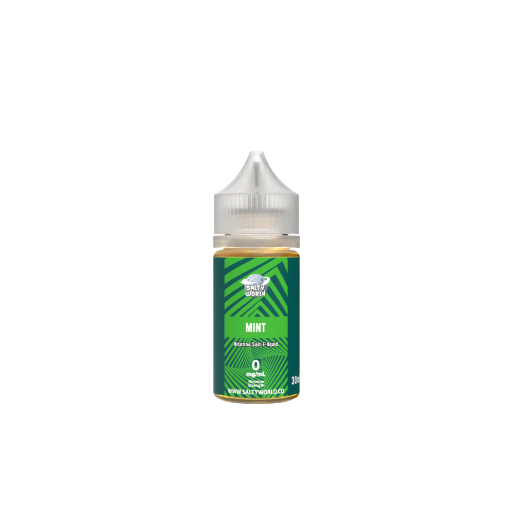 Mint - Nicotine Salt E-liquid - Image 3