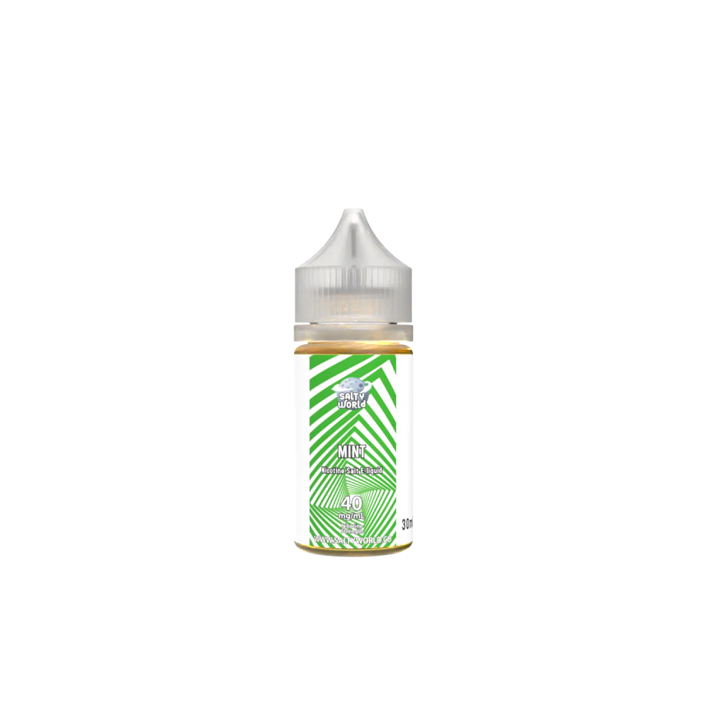 Mint - Nicotine Salt E-liquid - Image 5