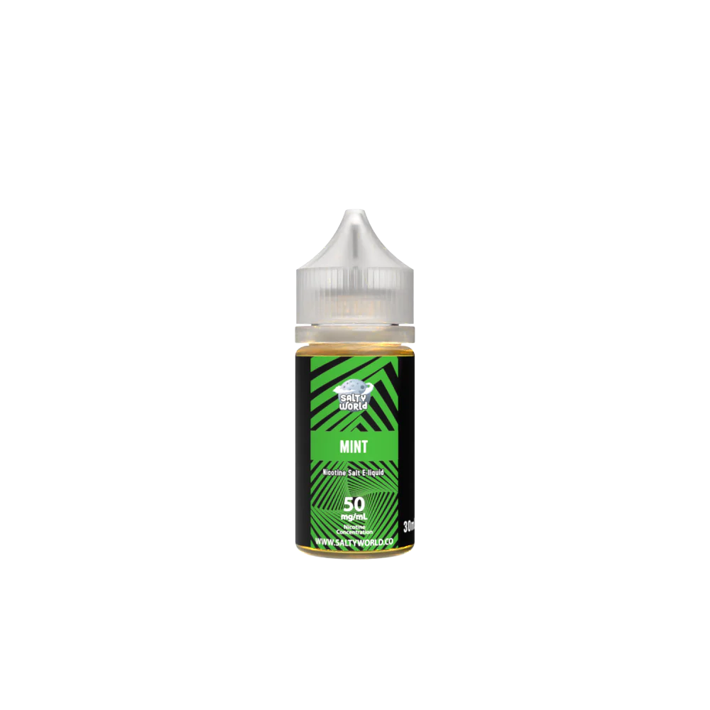 Mint - Nicotine Salt E-liquid - Image 6