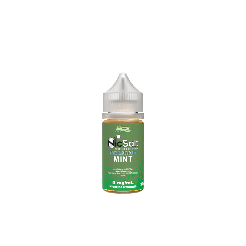 Mint - Nicotine Salt E-liquid - Image 3