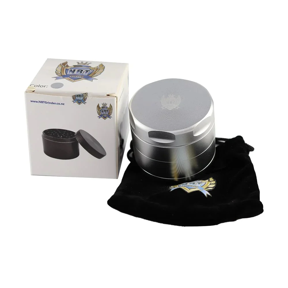 NBT Aluminum Grinder 4xParts - Image 2