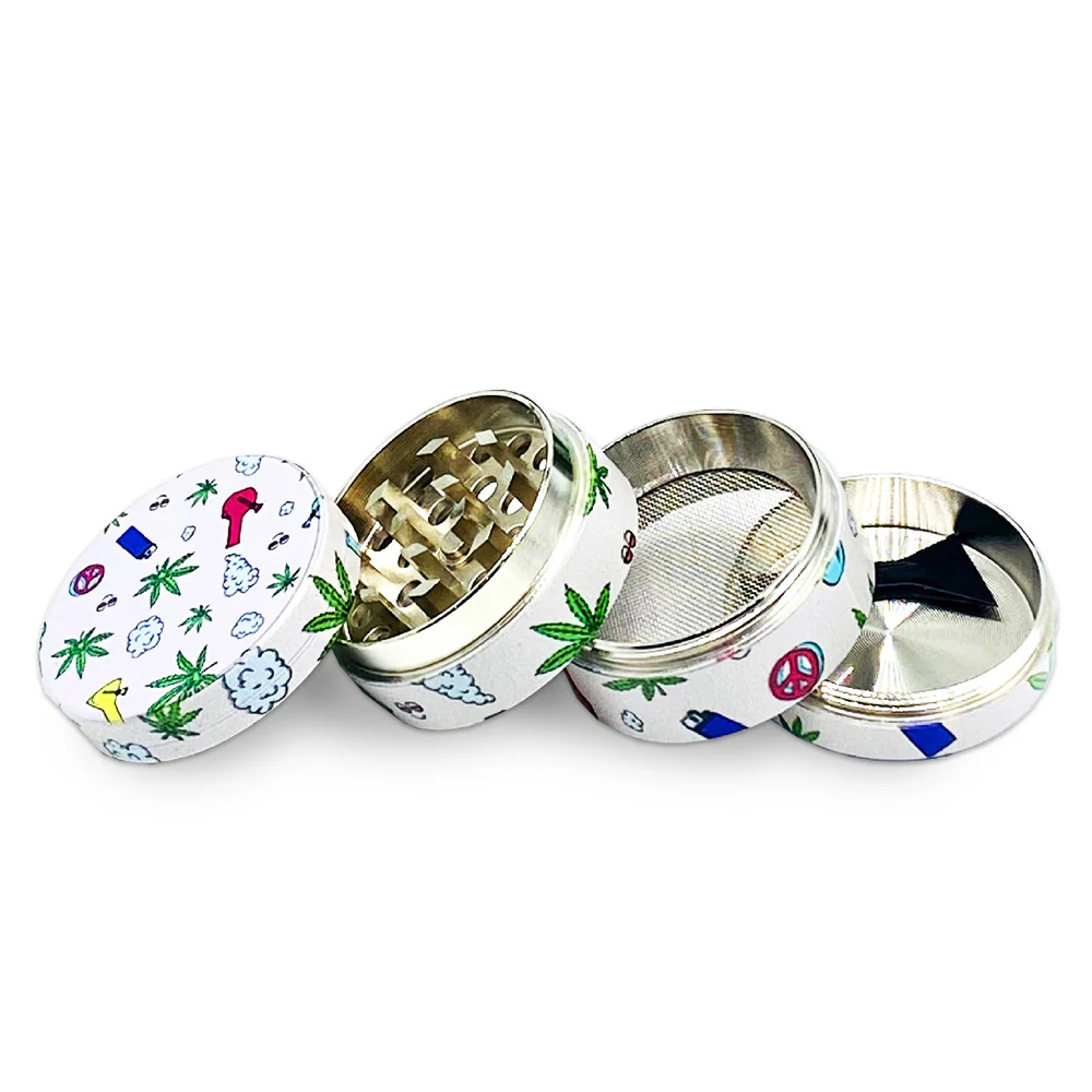 NBT B-29 Art Decoration Metal Grinder 50mm 4xParts - Image 3