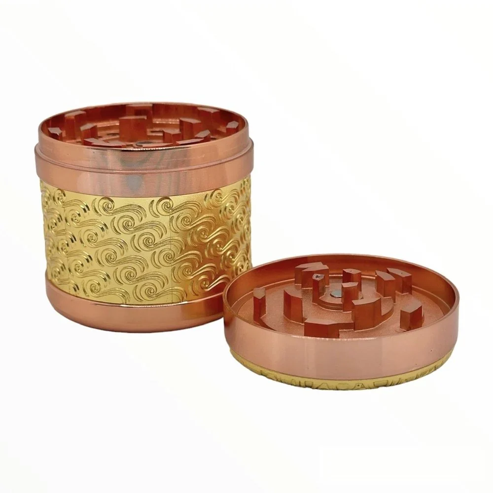 NBT B-40 Grinder 63mm 4pcs - Image 2