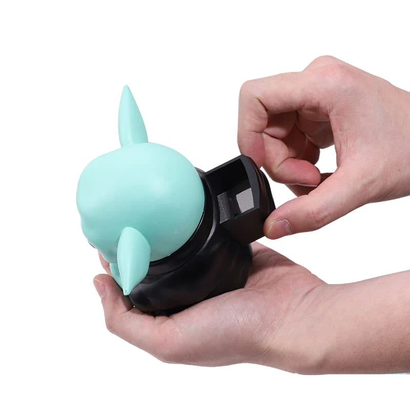 NBT Baby Yoda (Alien) Grinder 3pcs - Image 5