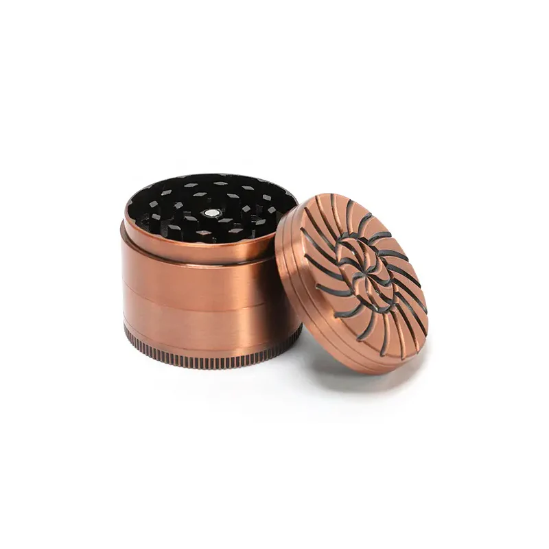 NBT Carat Metal Grinder BW5 55mm 4pcs - Image 2