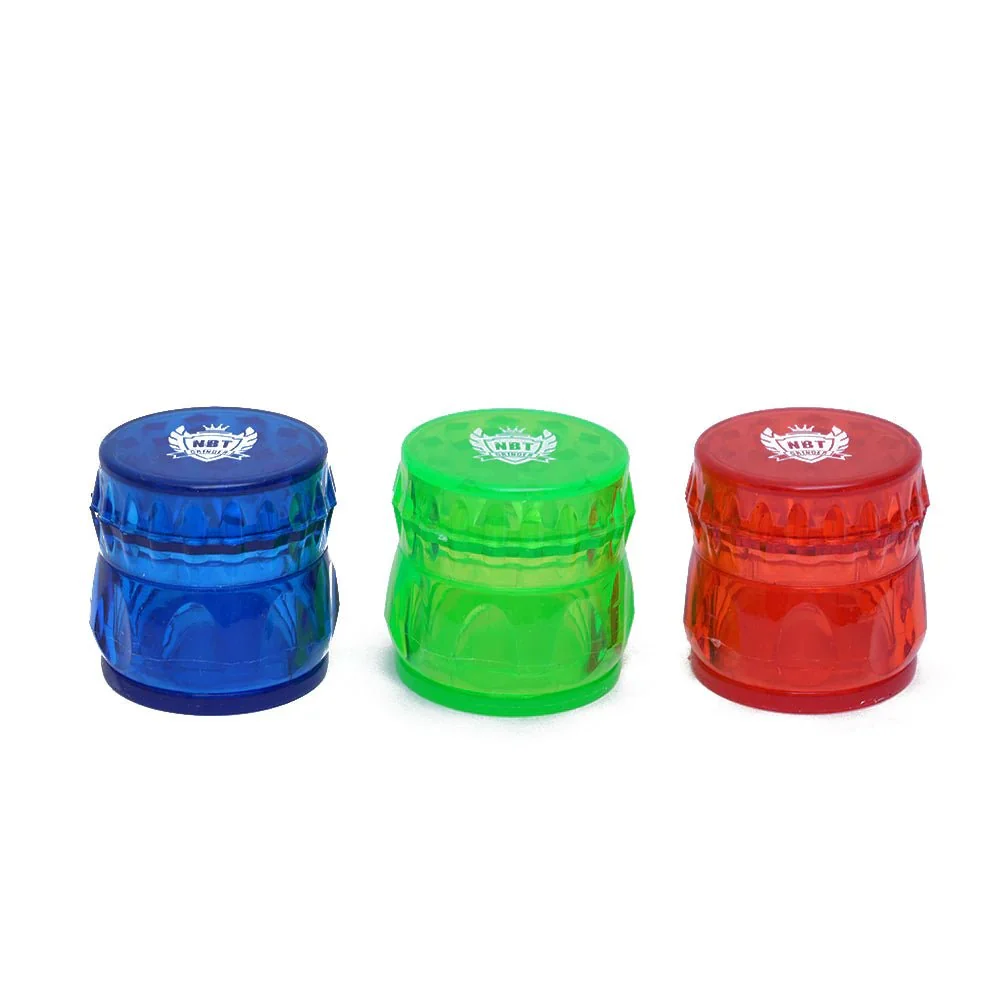 NBT Diamond Acrylic Grinder 4pcs - Image 2