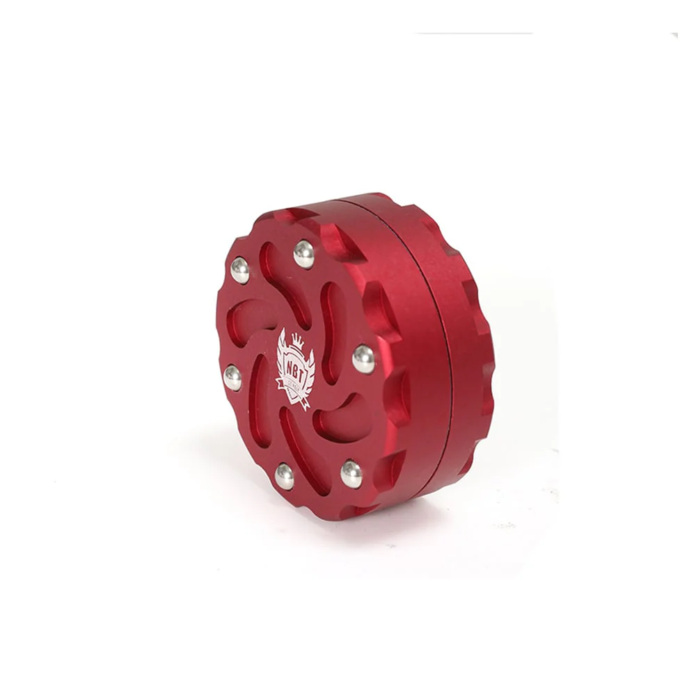 NBT Fan Blade Pattern Grinder 62mm 2pcs - Image 2