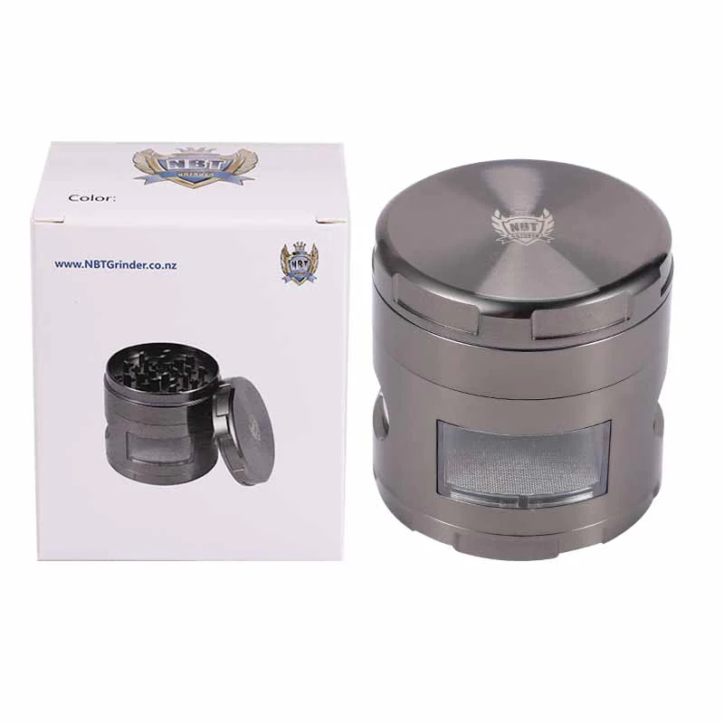 NBT G4 Drawer Grinder 63mm 4pcs - Image 2