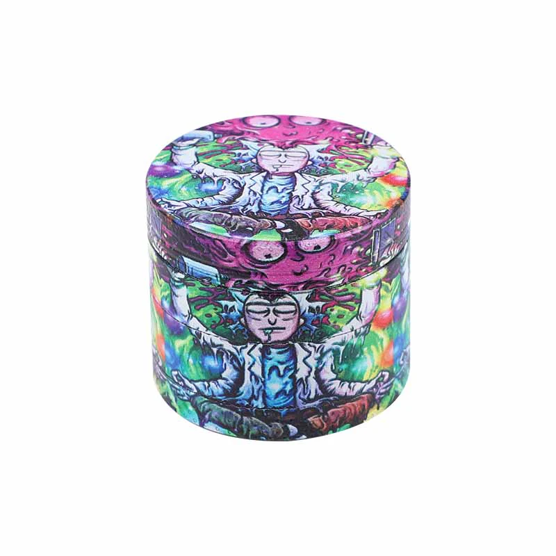 NBT G7 Pattern Grinder 40mm 4pcs