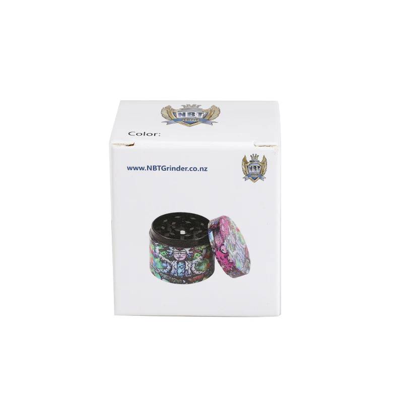 NBT G7 Pattern Grinder 40mm 4pcs - Image 2