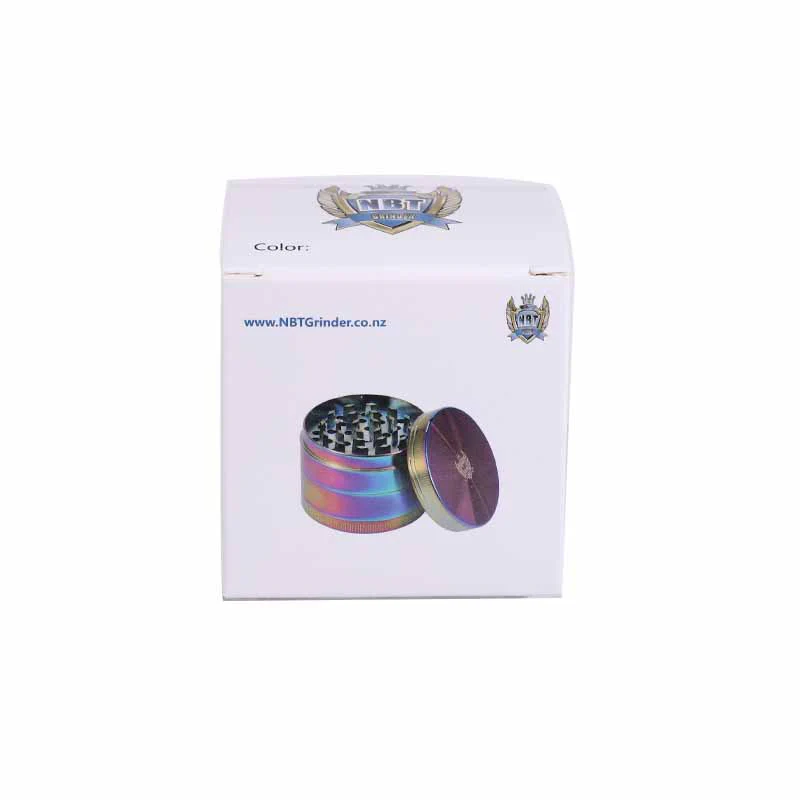 NBT G9 Whirl Grinder 52mm 4pcs - Image 3