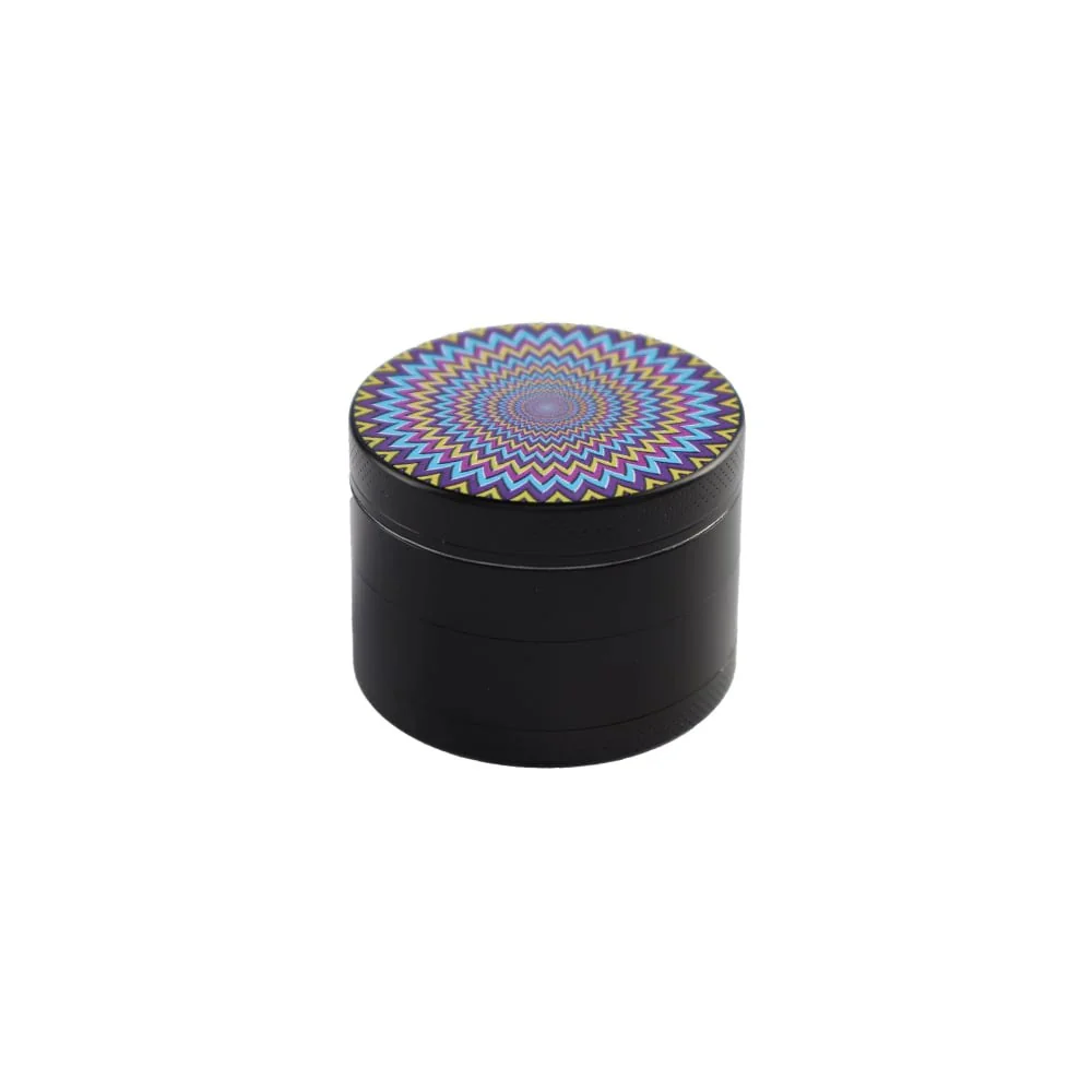 NBT Hypno Pattern Grinder 4xParts JL-395 - Image 3