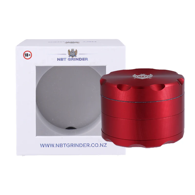 NBT Metal B1 Grinder 62mm 4xParts - Image 4