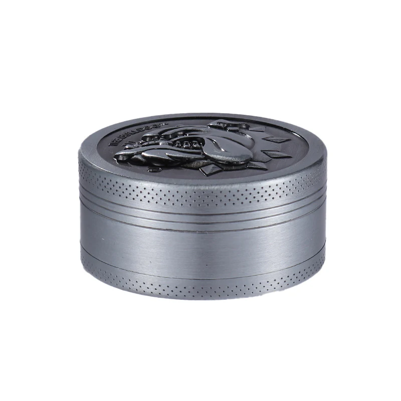 NBT Metal BULLDOG Grinder 50mm 3xParts