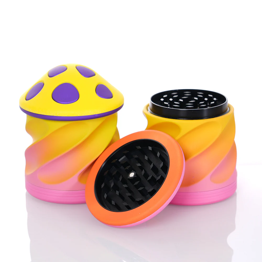 NBT Mushroom BW4 Grinder 75mm 4pcs - Image 2
