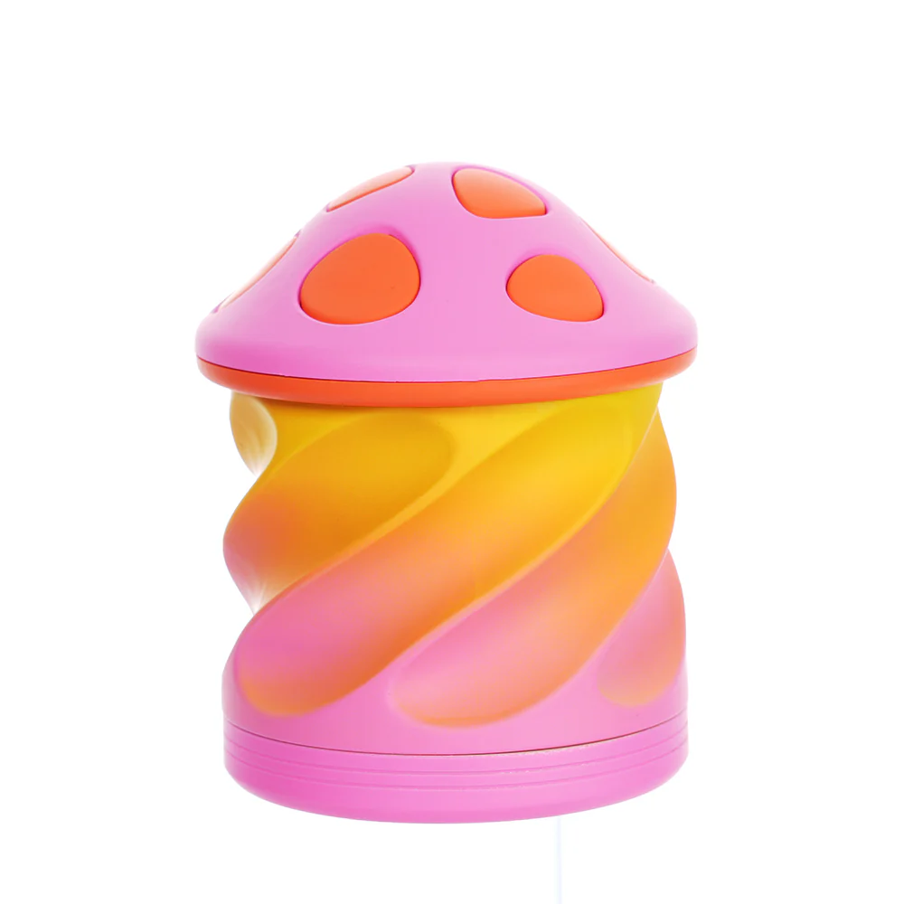 NBT Mushroom BW4 Grinder 75mm 4pcs - Image 3