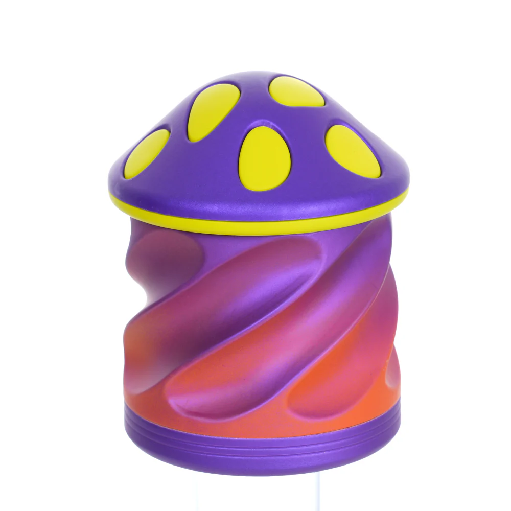 NBT Mushroom BW4 Grinder 75mm 4pcs - Image 4