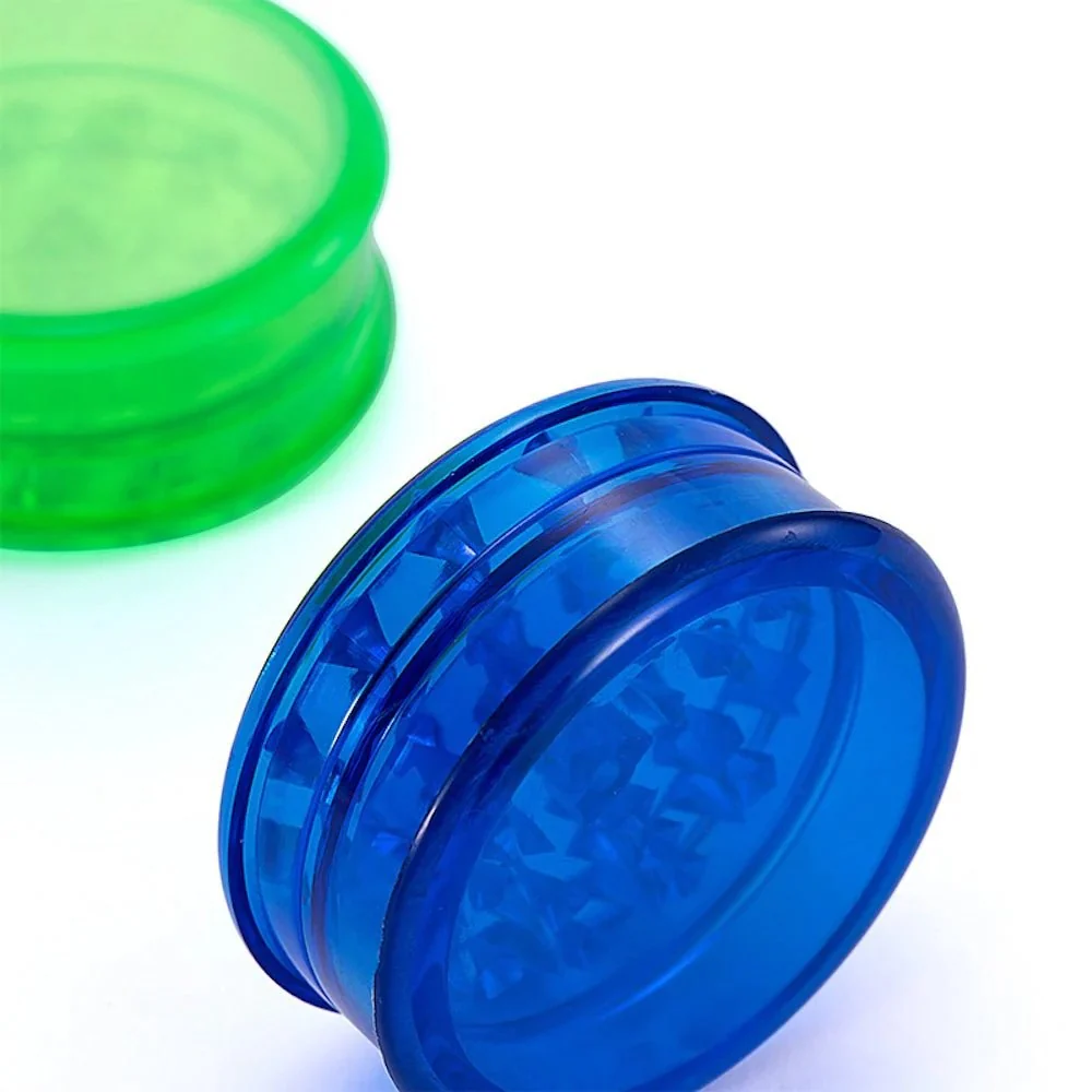 NBT Plastic Grinder Classic 2pcs - Image 3