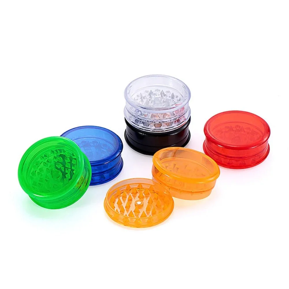 NBT Plastic Grinder Classic 2pcs - Image 4