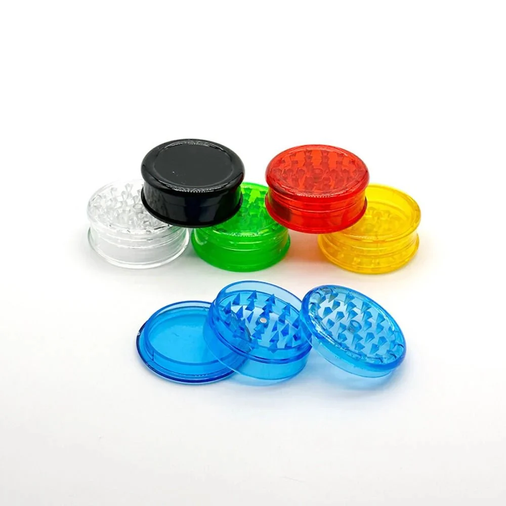 NBT Plastic Grinder Classic 2pcs - Image 5
