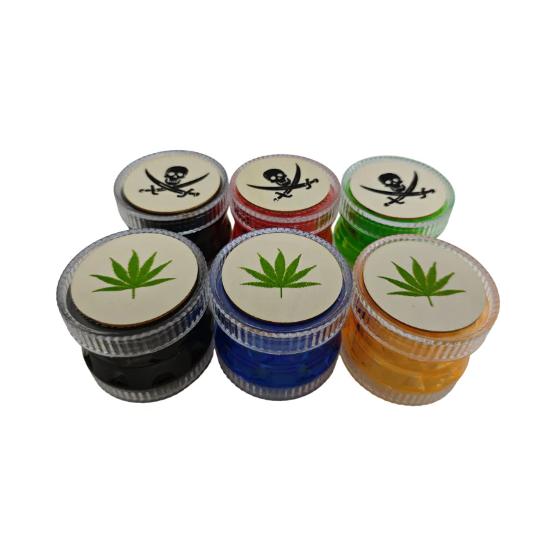 NBT Plastic Grinder Hugh