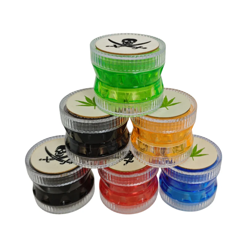 NBT Plastic Grinder Hugh - Image 2