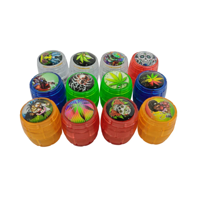 NBT Plastic Grinder Leo - Image 2