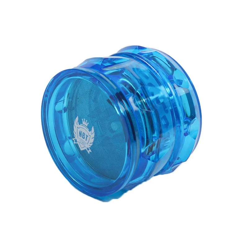 NBT Plastic UNIVERSE Grinder 63mm 4xParts
