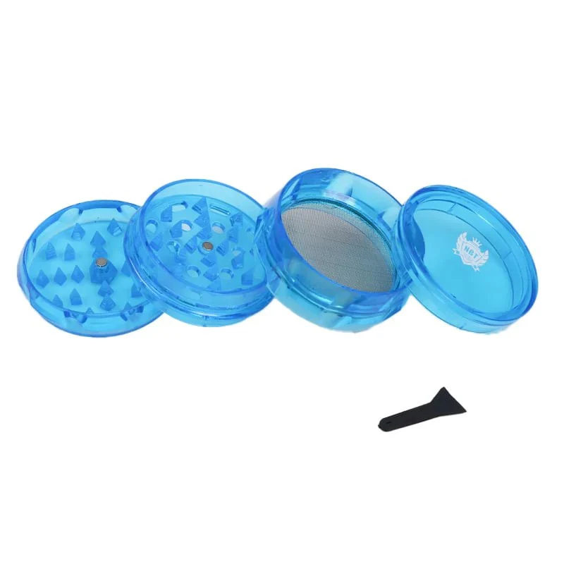 NBT Plastic UNIVERSE Grinder 63mm 4xParts - Image 2