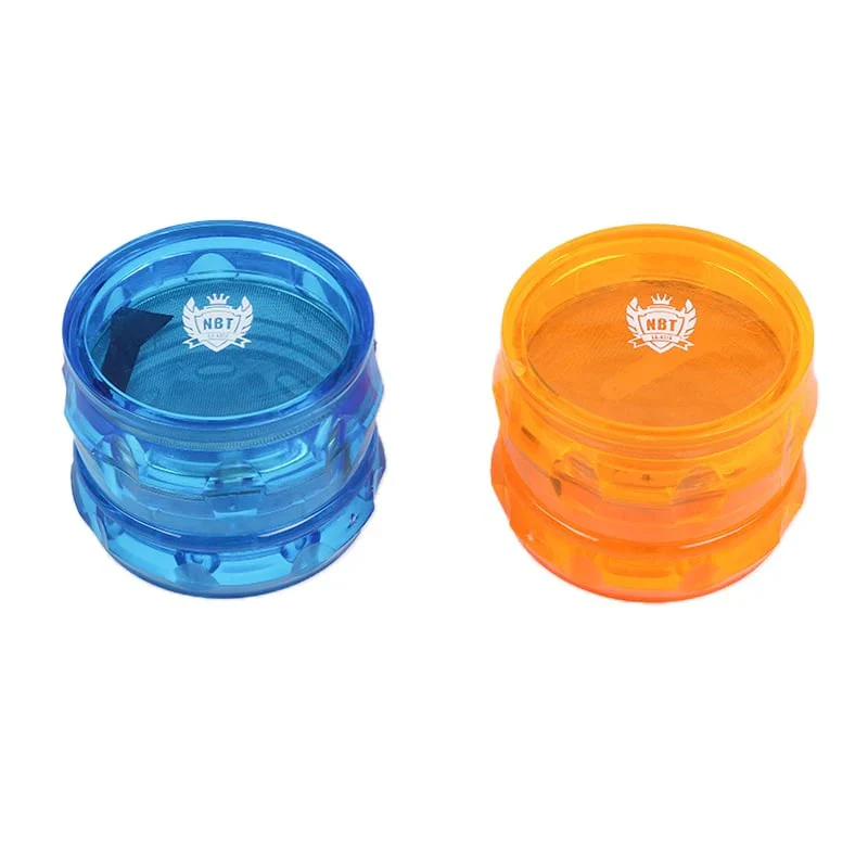 NBT Plastic UNIVERSE Grinder 63mm 4xParts - Image 3