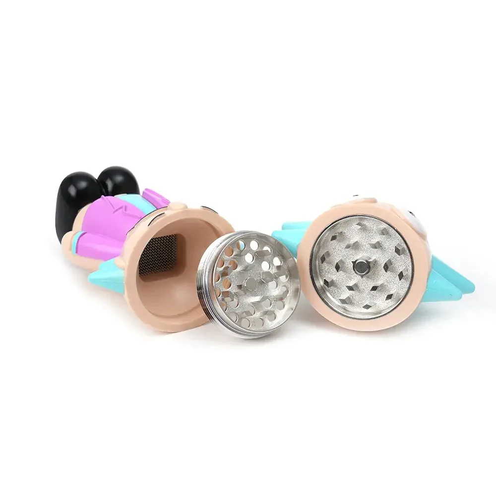 NBT Ricky Grinder 40mm 4pcs - Image 3