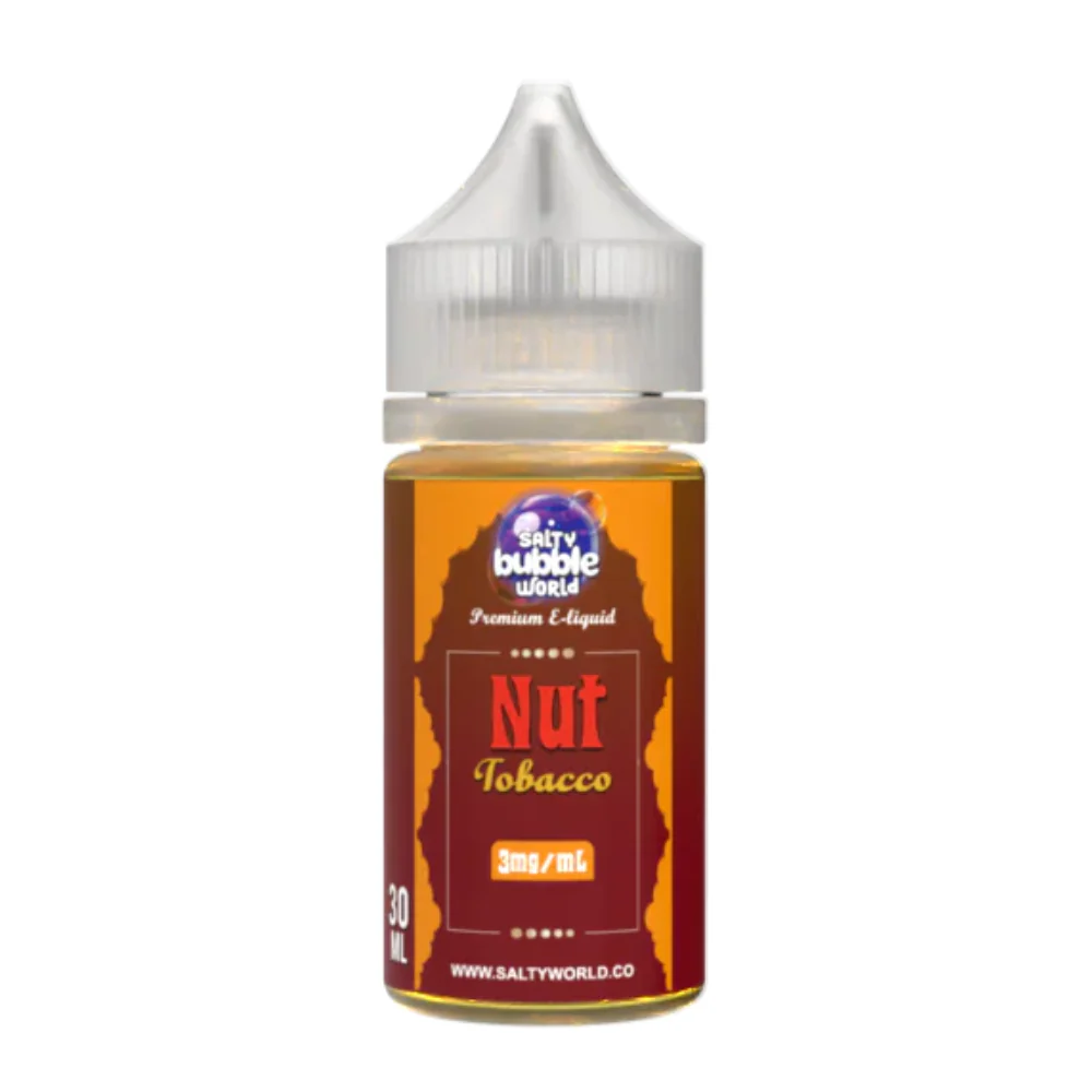 Nut Tobacco E-liquid