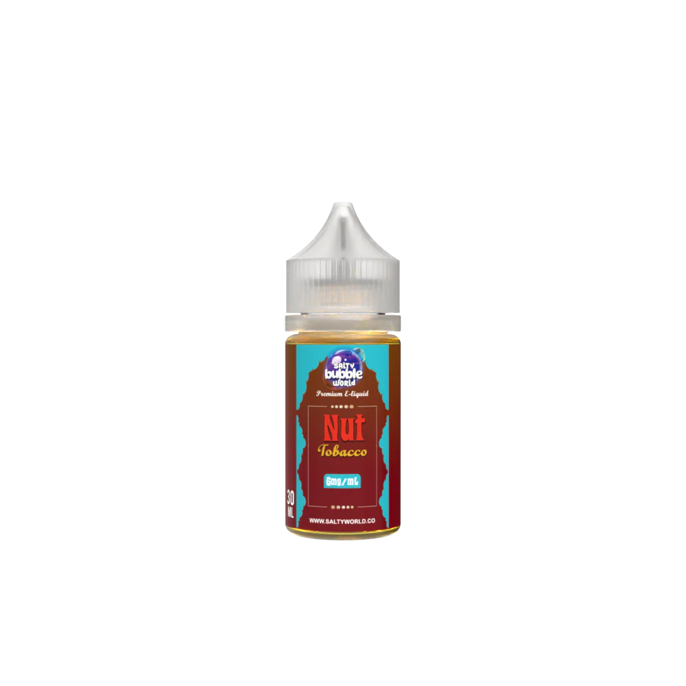 Nut Tobacco E-liquid - Image 5