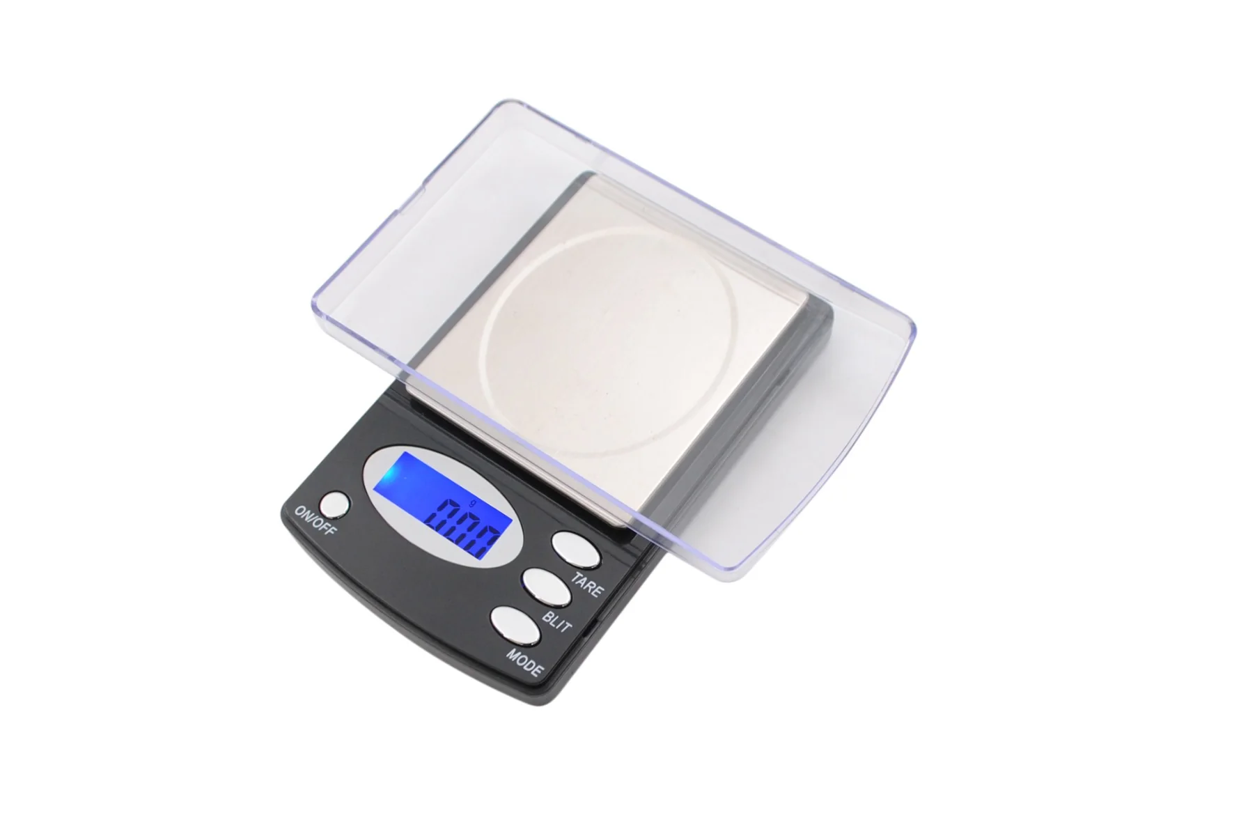 NZ Digital Scale CY-100 100 x 0.01g - Image 2