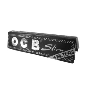OCB premium KS Slim paper+tips