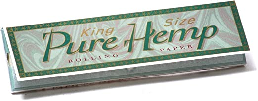 Paper Pure Hemp King Size