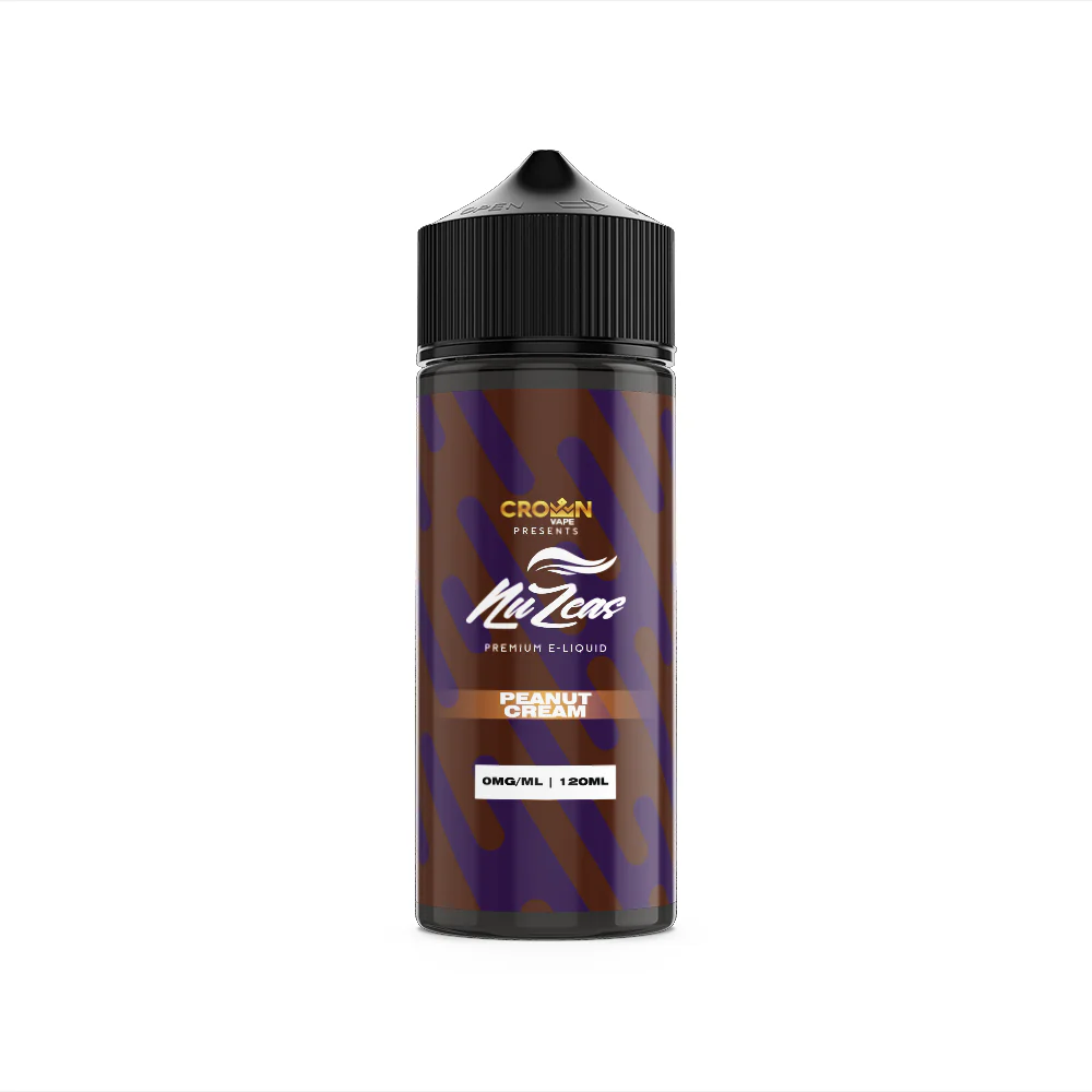 Peanut Cream E-liquid - Image 3