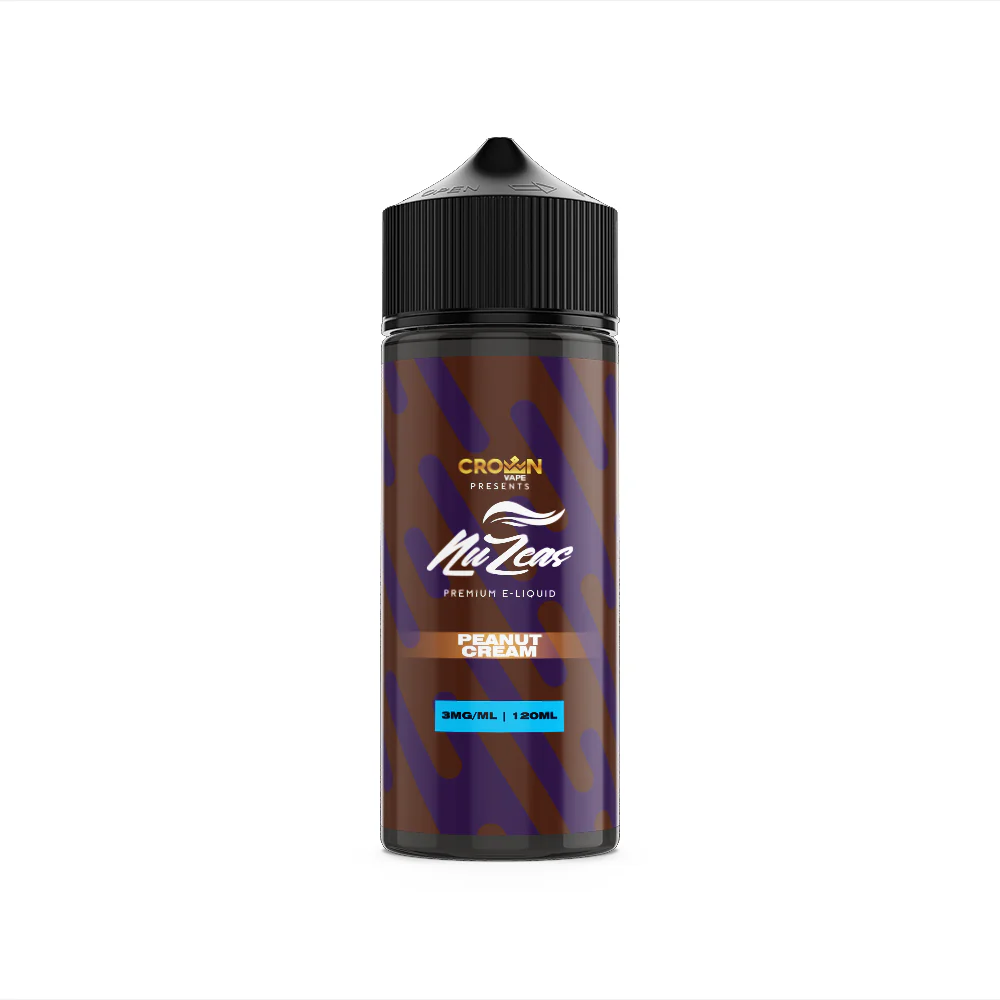 Peanut Cream E-liquid - Image 4