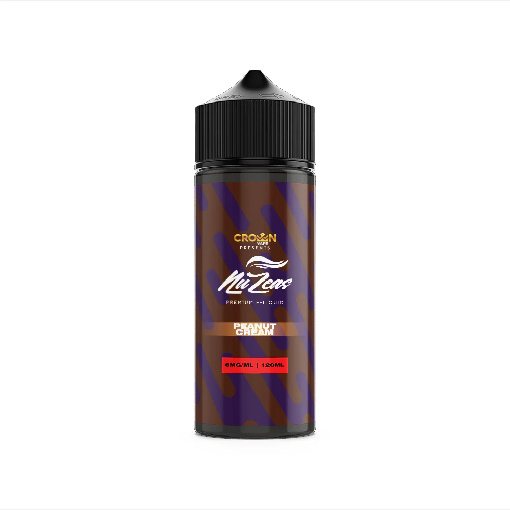 Peanut Cream E-liquid - Image 5