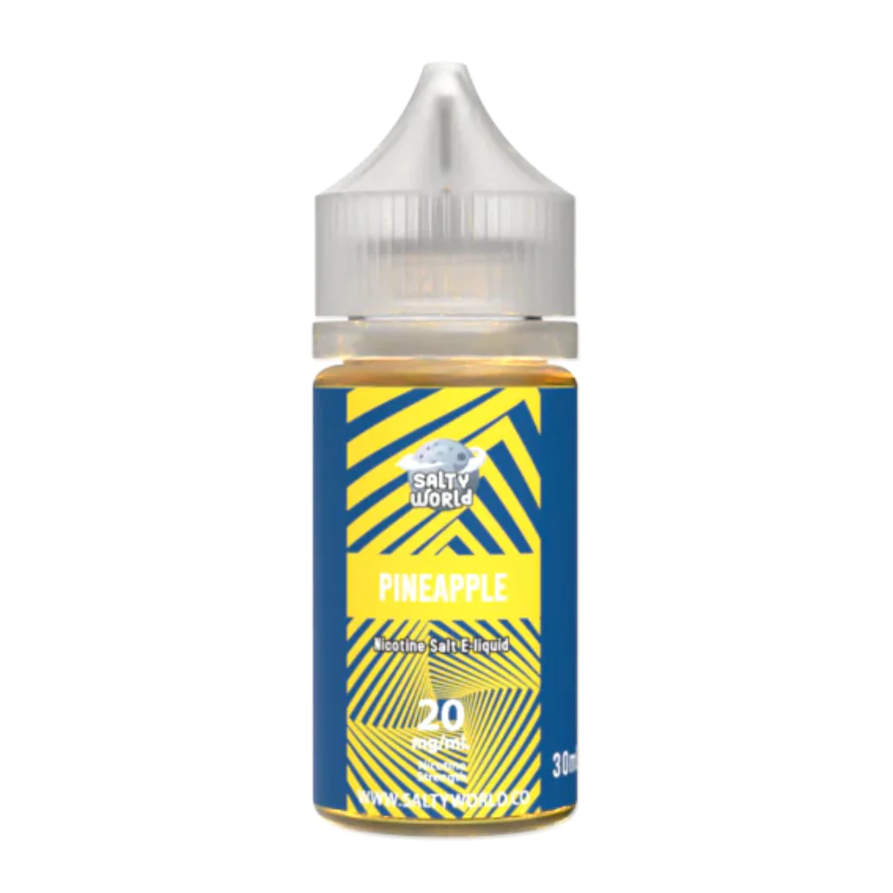 Pineapple - Nicotine Salt E-liquid