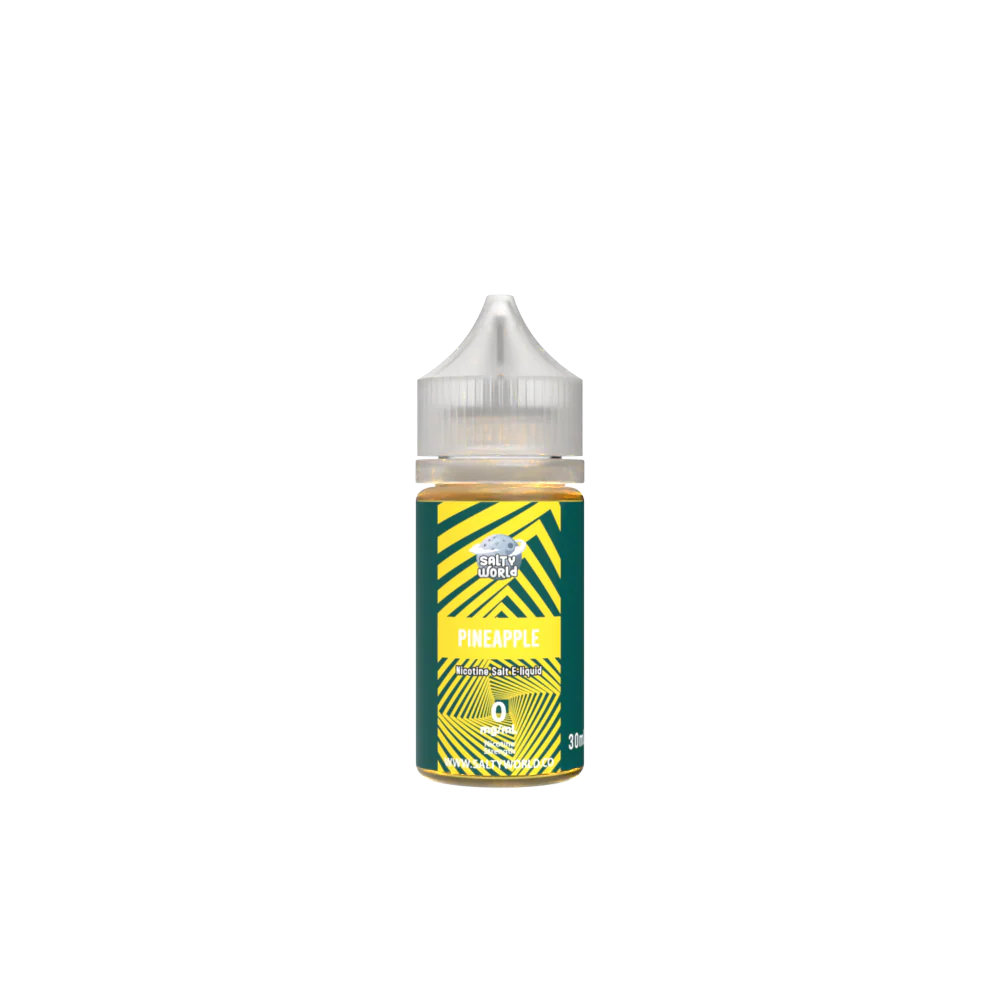 Pineapple - Nicotine Salt E-liquid - Image 3