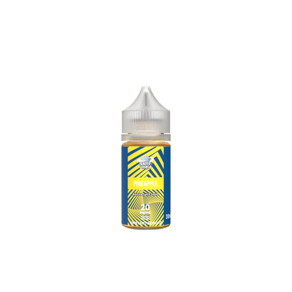 Pineapple - Nicotine Salt E-liquid - Image 4