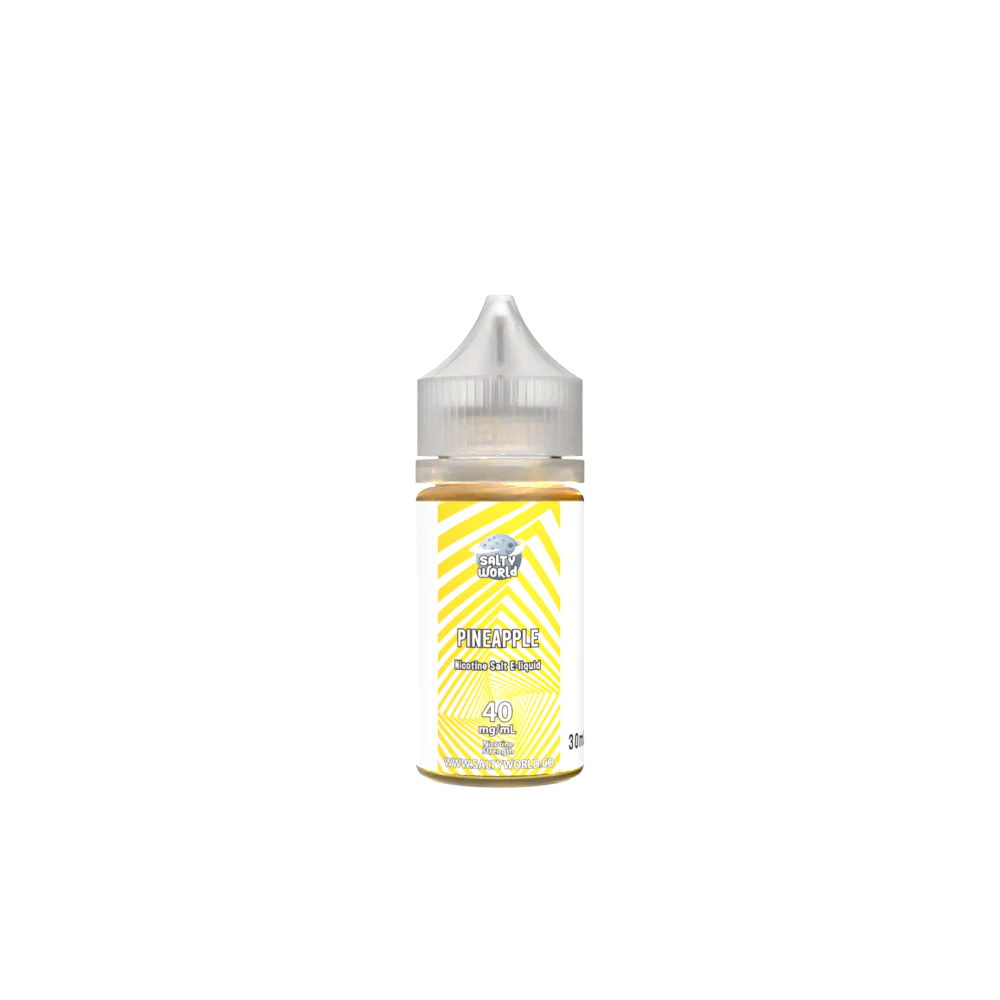 Pineapple - Nicotine Salt E-liquid - Image 5