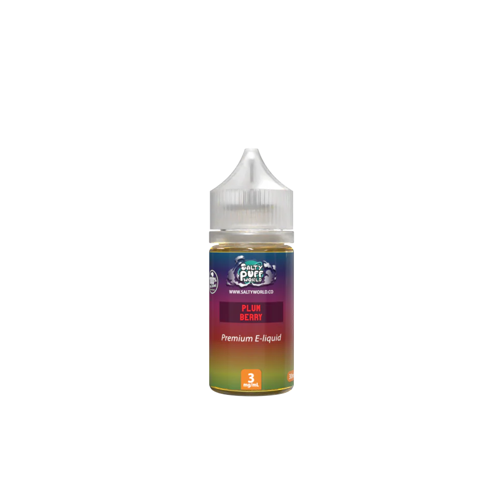 Plum Berry E-liquid - Image 3