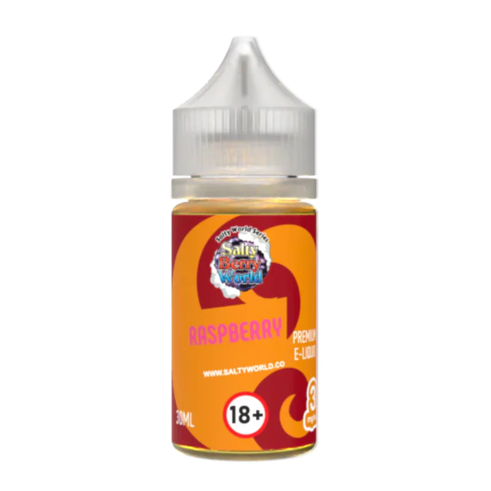 Raspberry E-liquid