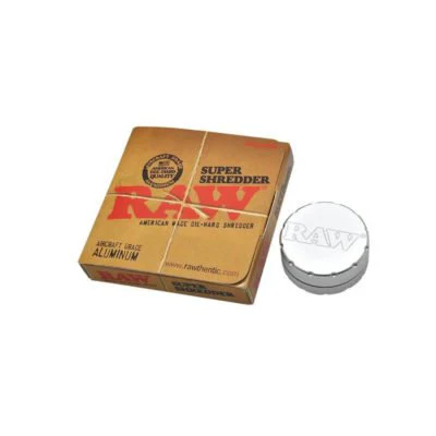 RAW 2 Piece Classic Grinder