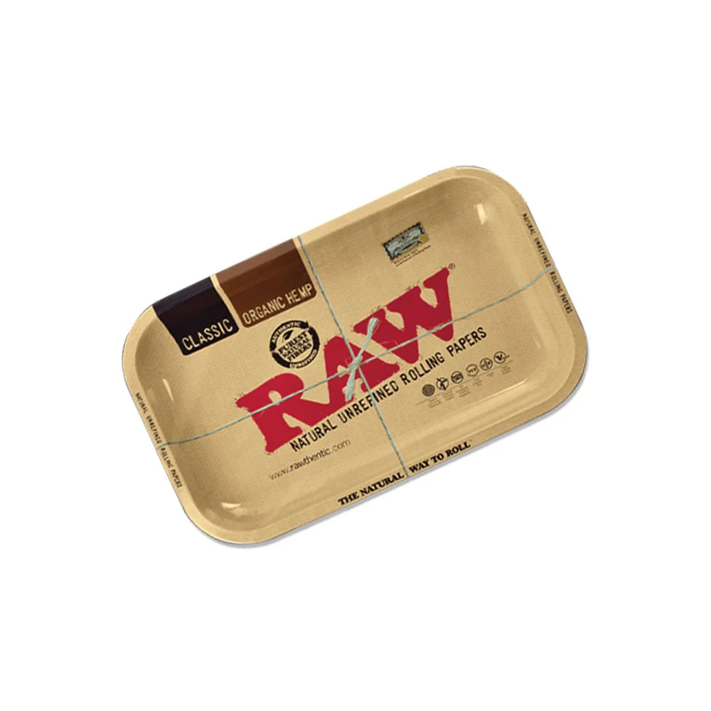RAW Classic Rolling Tray (Small)